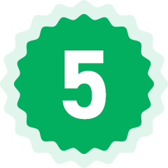 5