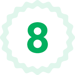 8