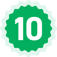 10