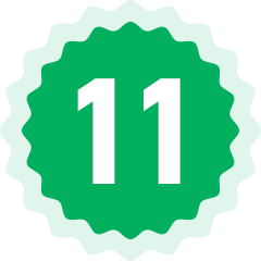 11