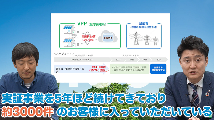 VPP実証事業の成果